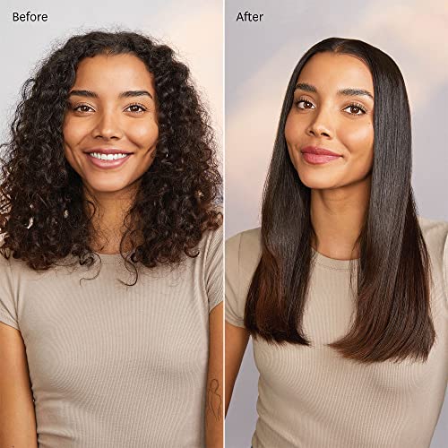 T3 Edge Heated Smoothing, Styling & Straightening Brush With Ion Generator, 3 Heat Settings, Custom-Blend Ceramic Surface #TOP4