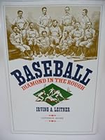 Baseball: diamond in the rough (Criterion books) 0200717928 Book Cover
