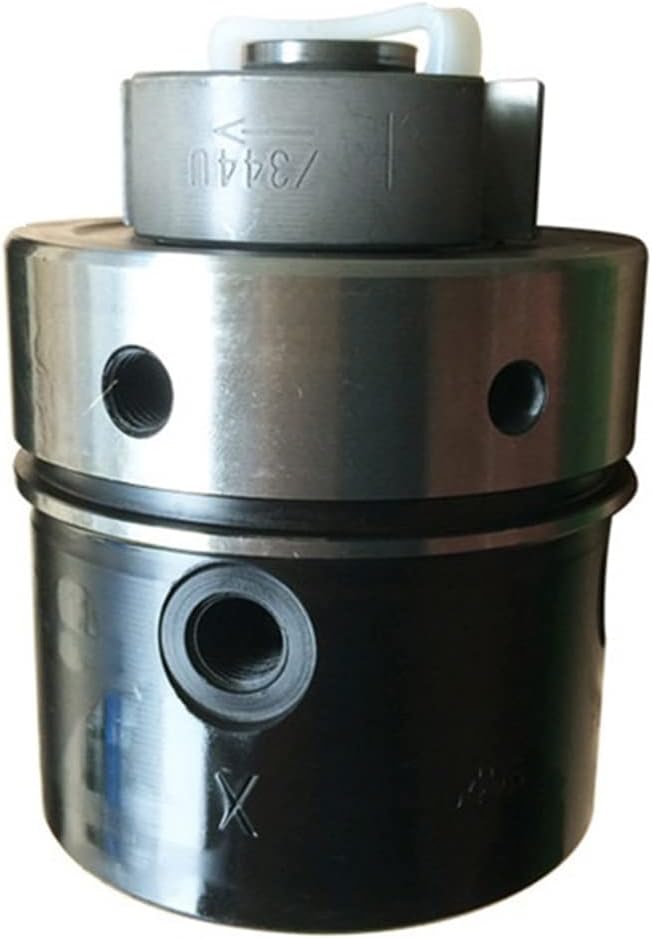 4(cylinder)/9 Right Injection Pump Head Rotor Have Solenoid 7180-647U