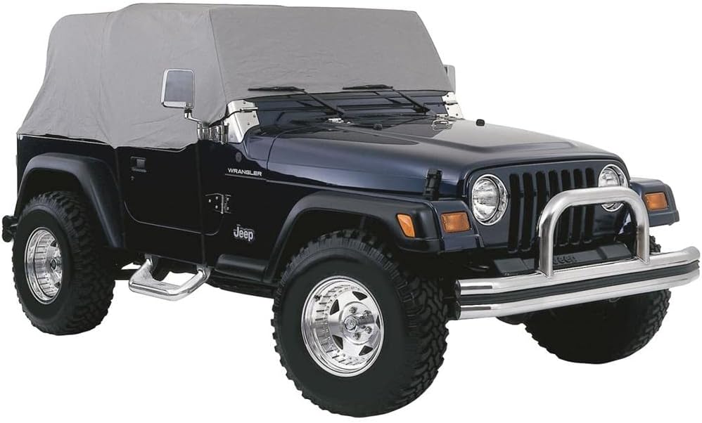 CROWN AUTO RT Off-Road - Cab Cover