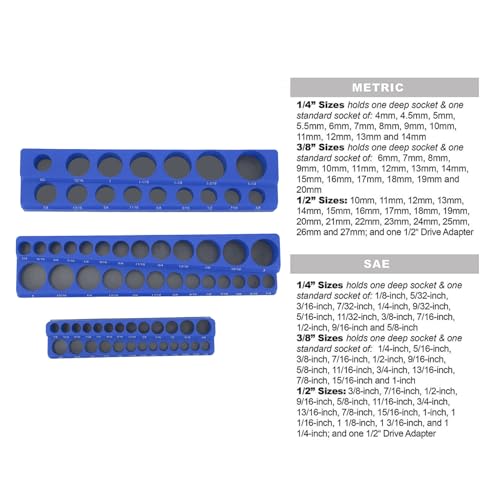 Magnetic Socket Holder Kit - Image 2