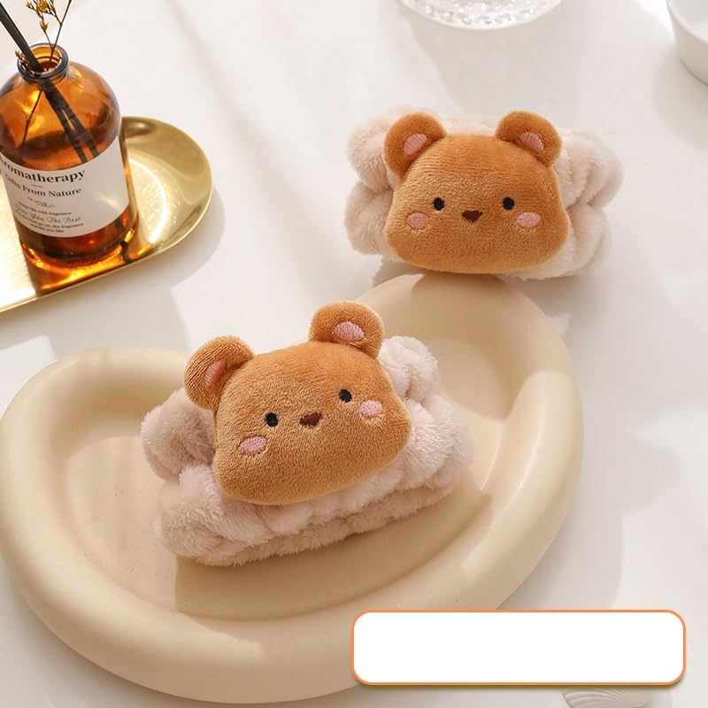 Amazon.co.jp: AllFun 手首バンド 洗顔用 リストバンド 可愛い 動物