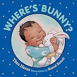 Where's Bunny? (Toddler Skill Builders, 3)
