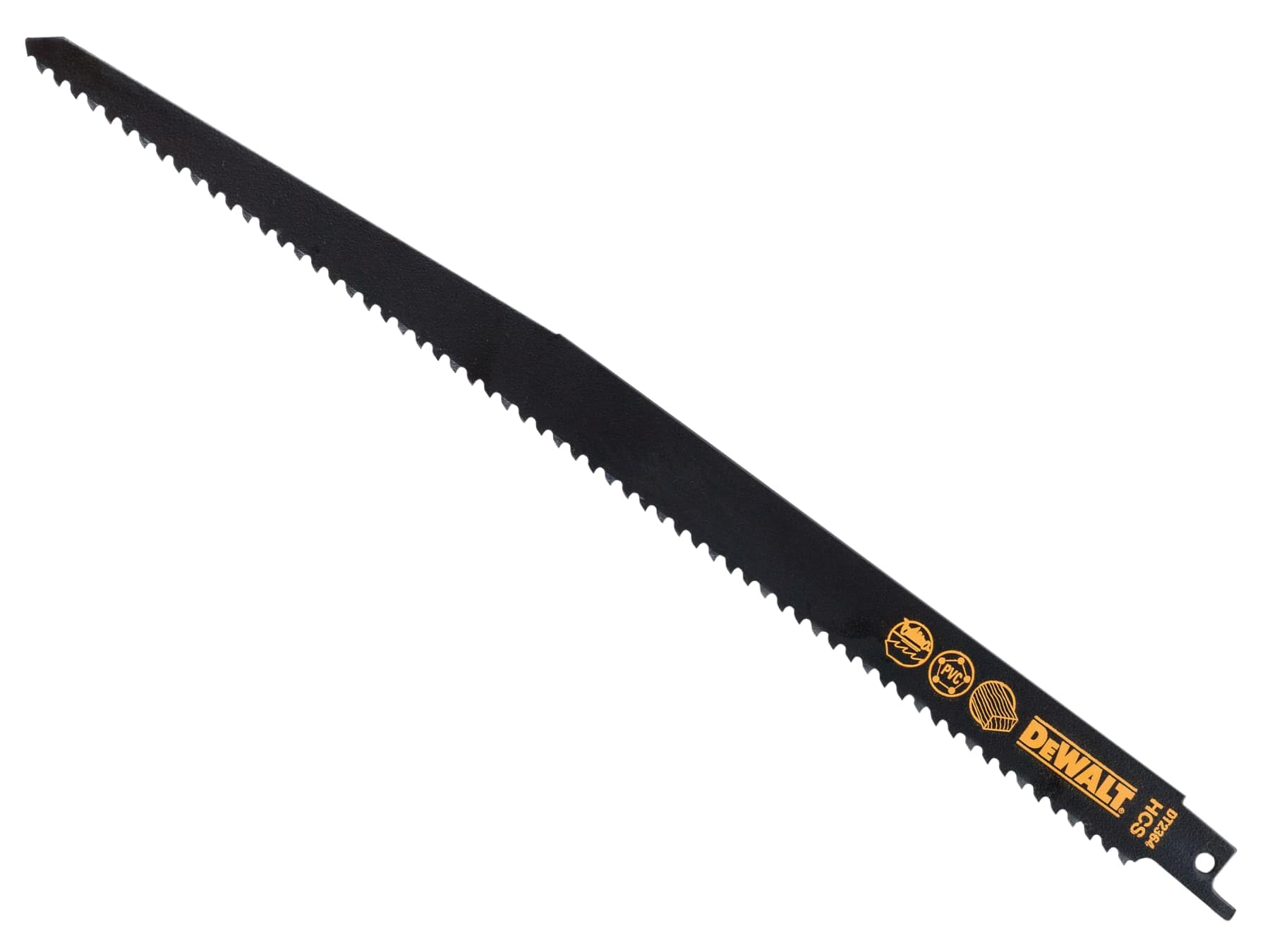 Dewalt DT2362-QZ TILKI KUYRUĞU TESTERE, SIYAH, 5 ADET
