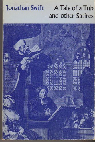 A Tale of a Tub B002IEZK0G Book Cover