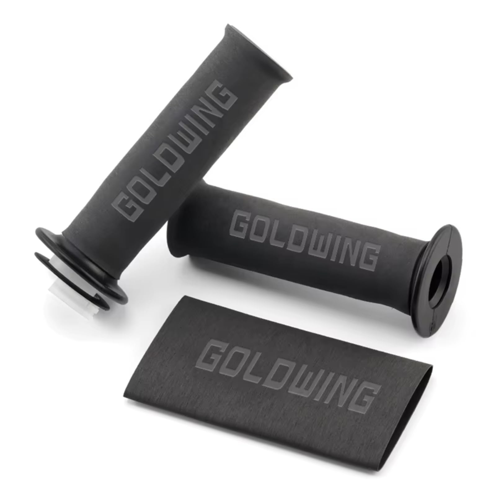 para Gold para Wing GL1800 2002-2017 Cubierta Agarre Retráctil Guante