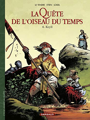 Télécharger La Quête de l'Oiseau du Temps - Avant la Quête - Tome 6 - Kryll Livre eBook France