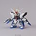 Bandai Hobby SD EX-Standard 006 Strike Freedom Gundam Gundam Seed Destiny Building Kit