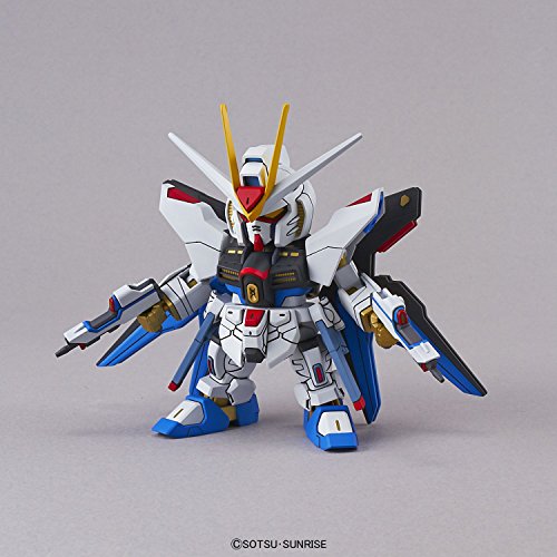 Bandai Hobby SD EX-Standard 006 Strike Freedom Gundam miniatura 2
