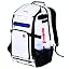 multicolor (white / navy / red)