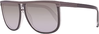 DSQUARED2 Sunglasses DQ 161 DQ0161 03B black/crystal/gradient smoke
