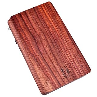 LingTing LT-K17A Piano à pouce Kalimba Mbira 17 touches (vent mure) - Les Beatles, Paul McCartney, John Lennon, RIngo Starr, George Harrison LingTing LT-K17A Piano à pouce Kalimba Mbira 17 touches (vent mure) – Image 4