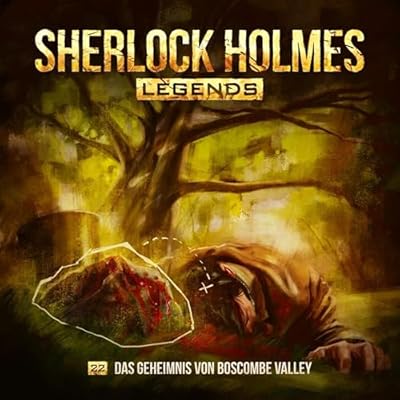 Das Geheimnis von Boscombe Valley