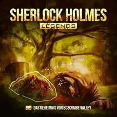 Couverture de Das Geheimnis von Boscombe Valley