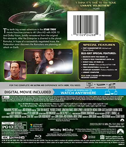 Star Trek X: Nemesis image 5