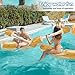 Imagen de Set de 4 Juguetes Inflables Flotantes para Piscina