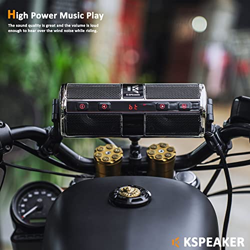 KSPEAKER K2ch Bluetooth Audio System