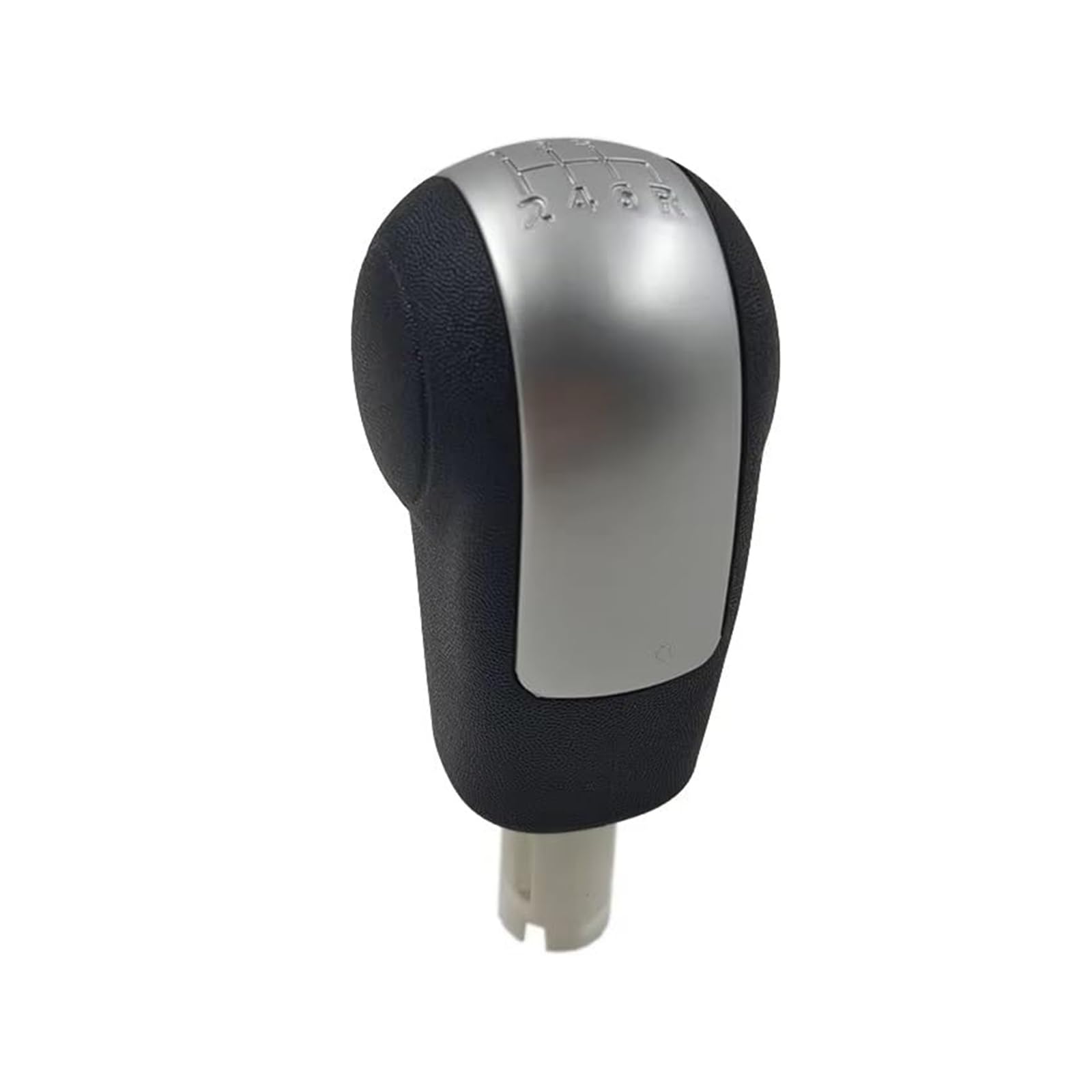 ELEKNZBZTG Car Gear Stick Shift Cover For Land For Rover For Freelander 2 Ii L359 Manual Transmission Handle 6 Speed Gear Shift Knob Lever Change Gearbox Shifter