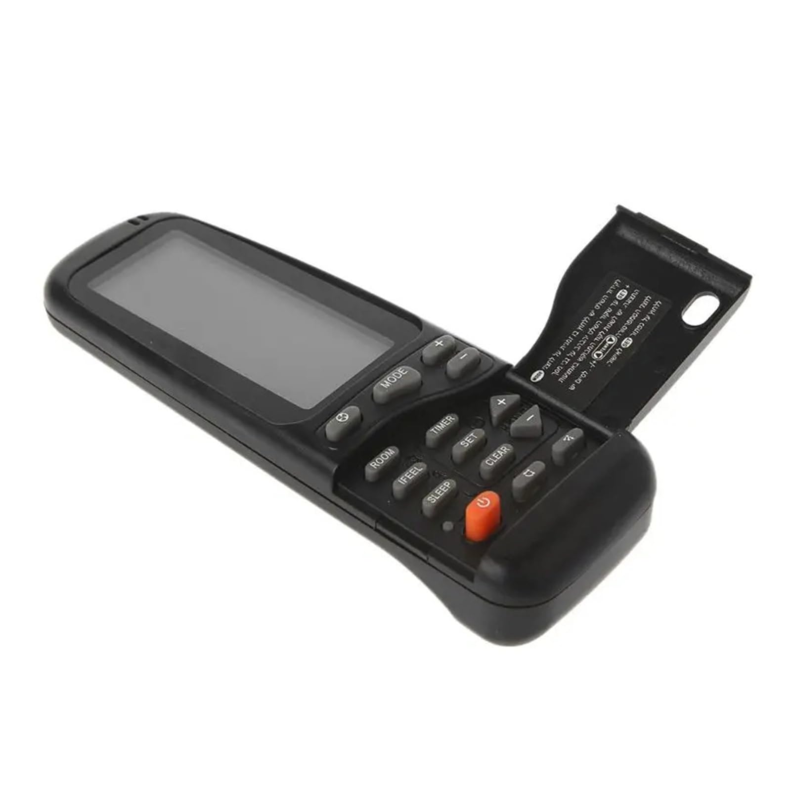 Control Remoto Del Aire Acondicionado | Compatible con Electra, Compatible con Emailair, Compatible con Elco, RC3 Universal