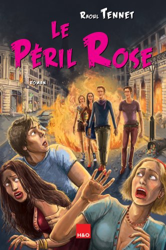 Le péril rose (French Edition)