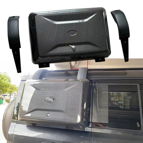 NSZXY Exterior Side Mounted Gear Box Carrier Fits for Defender 110 130 2020-2024