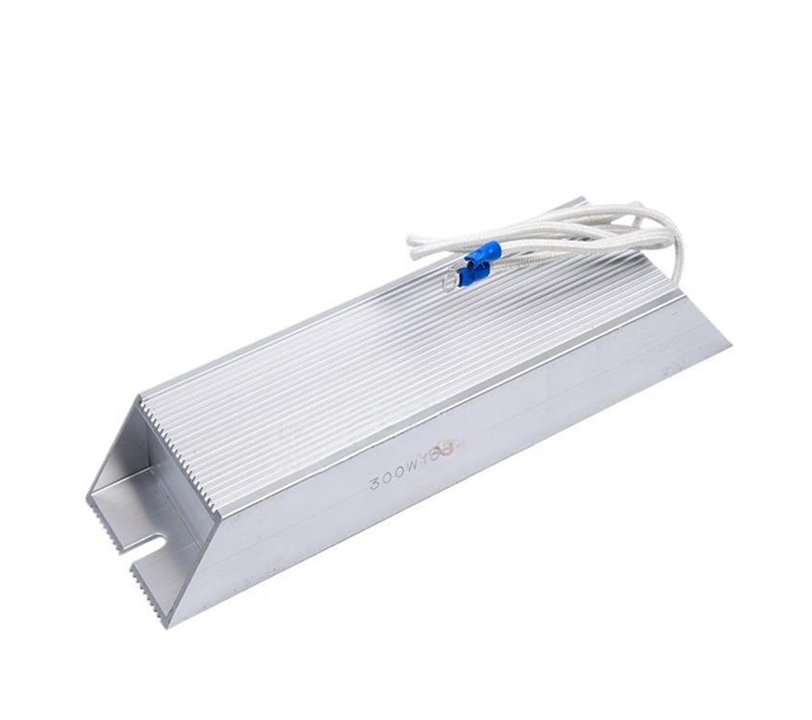 YMUGUEGH Aluminum Shell Braking Resistor 100W 150W 200W 300W 400W 500W 600W 800W 1000W 1500W 10 20 30 40 50 75 100 150 300Oh(500W 50 Oh)