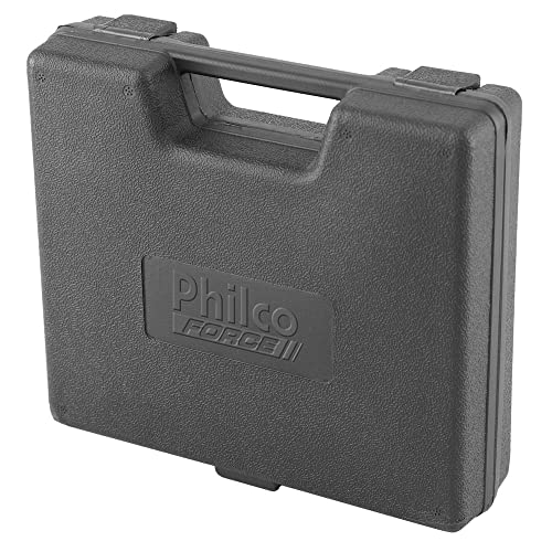 Parafusadeira 4,8V Ppf01Mf, Philco, 051105014, Azul/Preto/Cinza