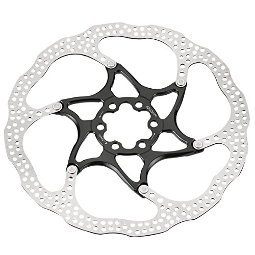 TRP 203mm 2 Piece Rotor with Heat Dispersion Stainless Carrier