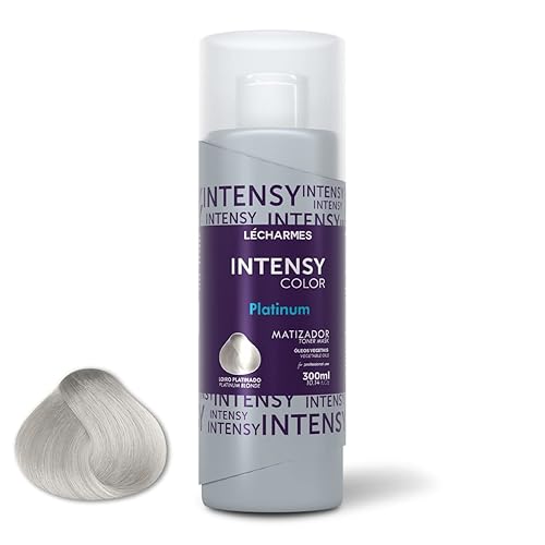 Le Charmes - Máscara de tóner de color intenso platino  10.14 onzas líquidas