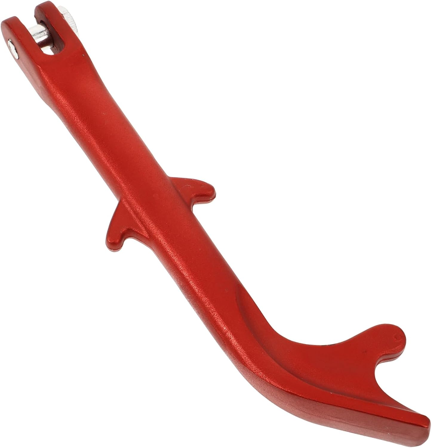 Motorcycle Kickstand Side Stand Durable Support for Various Motorcycles Versatile Design for Enhanced Stability Different Surfaces