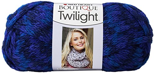 RED HEART Yarn, Twilight Lapis