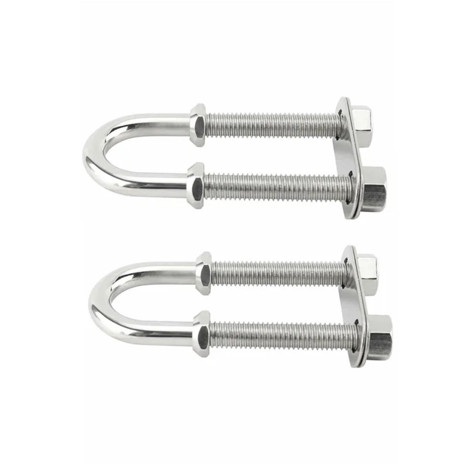 Anneaux d'arrimage en acier inoxydable anti-corrosion pour pont