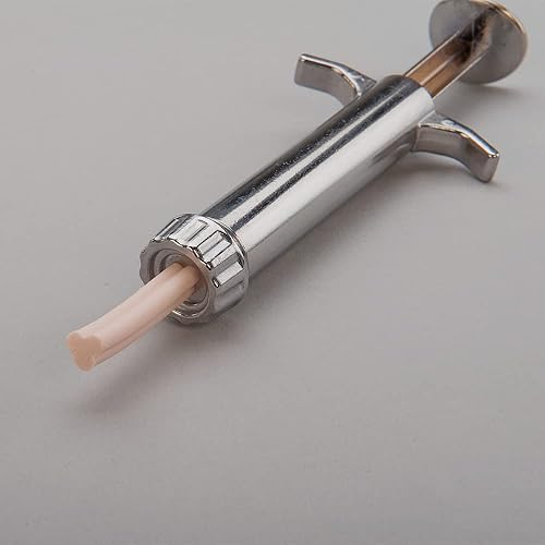 Miniatura 4 de Sculpey Tools - Extrusora de arcilla de 20 piezas, construcción de acero fundido a presión, ideal para proyectos de bricolaje con arcilla polimérica