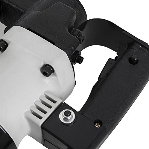 Xtremepowerus Demolition Electric Hammer Jack Hammer Handle 1000W Concrete Breaker Flat And Point Chisel Bits With Case #TOP4