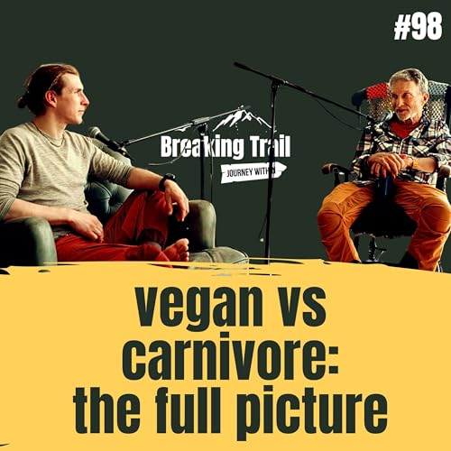 #98 &ndash; Vegetarian vs Carnivore: The Full Picture