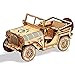 3D Puzzle di Legno-Meccanico Auto Modello-Auto Costruzione Veicoli Kit-Brain Teaser Giocattoli-Miglior Regalo per Adulti e Bambini