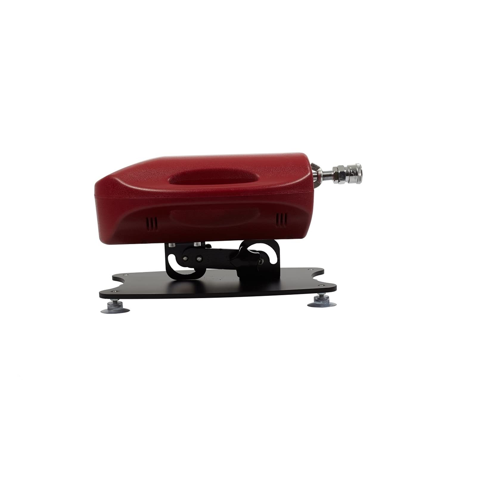 Actionneur électrique DC 24V RF Actionneur linéaire télescopique télécommandé réglable de 50-150mm Mécanisme réciprocité course Moteur connecteur sans fil(Black RF Remote,EU Plug)
