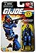 Hasbro G.I. Joe 25th Anniversary Comic Series Cardback: Cobra Bazooka Trooper (Anti-Armor Trooper) 3.75 Inch Action Figure