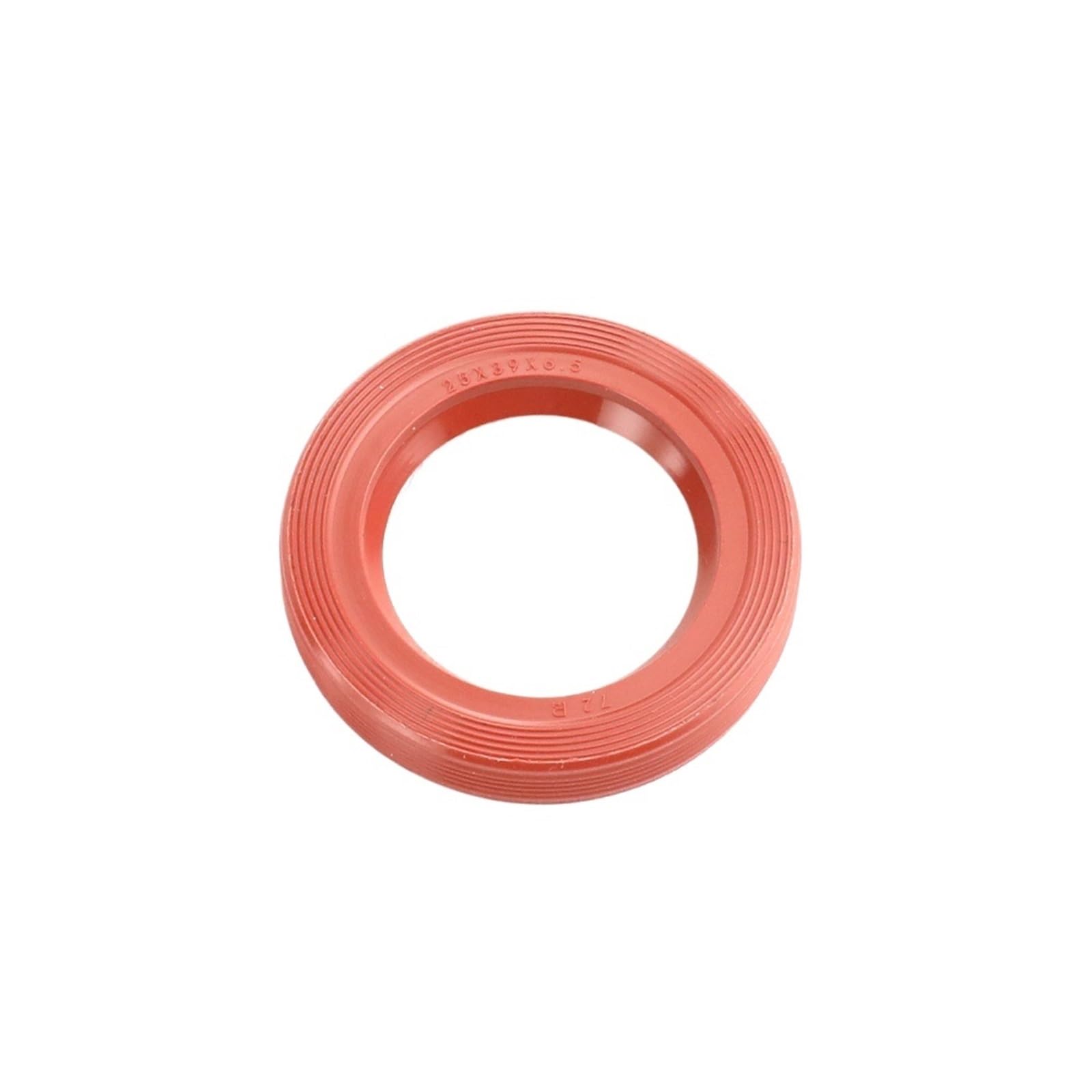 Kraftstoffdruckregler Kraftstoff-Fördereinheit 5 stücke 7190-266 Öldichtung 25x39x6,5 Mit Federabdeckung Für Dieselkraftstoffpumpe