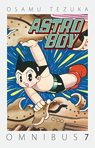 Preisvergleich Produktbild Astro Boy Omnibus Volume 7