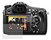 Produktbild atFoliX Panzerfolie kompatibel mit Sony Alpha a68 Schutzfolie, entspiegelnde und stoßdämpfende FX Folie (3er Set)