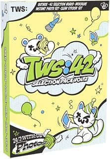 TWS 42 Selection Pack Vol. 2 Official Collectible Merchandise