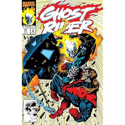 Ghost Rider (1990-1998) #24