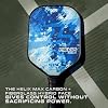 Selkirk Sport SLK Helix Pro Pickleball Paddle | Thermoformed Carbon Fiber Pickleball Paddles with Carbon Fiber & Fiberglass Hybrid Face | Unmatched Control
