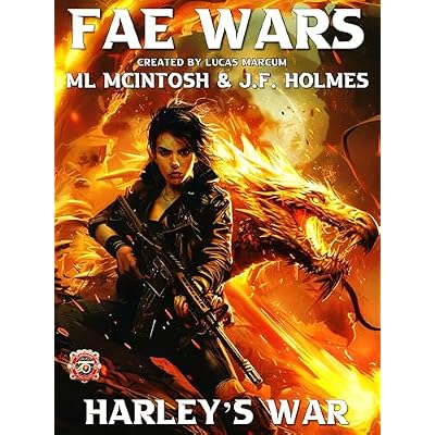 The Fae Wars: Harley's War
