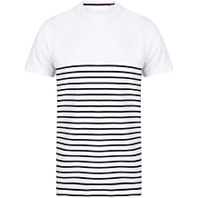 Front Row - Breton T-shirt - Adult