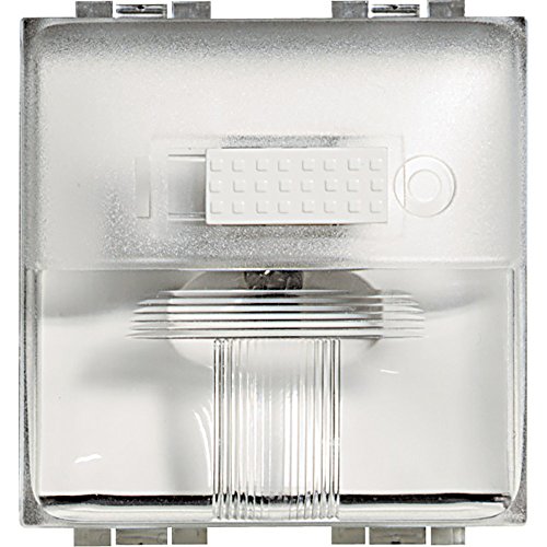 Balise de signalisation LED pour sécuriser les couloirs foncés BTicino Livinglight x10