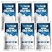 Disposable Instant Cold Pack (6-Pack) - Emergency Breakable First Aid Kit Content for Body Injuries - Perfect for Sports, Camping, Vacation, Athletes, Fitness Trainers - 4.5 x 7.5 inches.