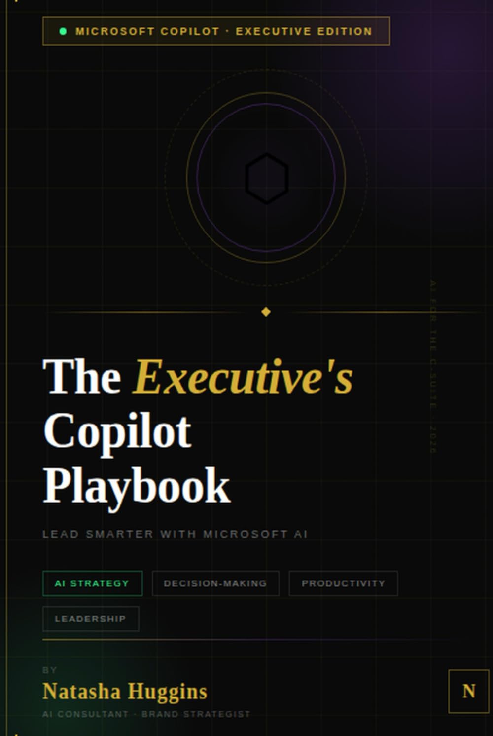 The Executive's Copilot Playbook: Lead Smarter with Microsoft AI