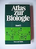  dtv-Atlas zur Biologie. Tafeln und Texte. Band 2.